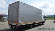 MAN TGL 12.250 4X2 BL EURO 5 valník s plachtou