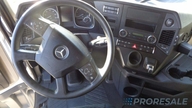 MERCEDES-BENZ ACTROS 2542 6X2 EURO 6 velkoobjemová souprava - prodejné jen s přívěsem PANAV P0439Z - cena je za celou soupravu  