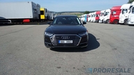 AUDI A8 L 3,0 TDi 210 kW Hybrid 50TDI QUATTRO 