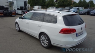 VOLKSWAGEN PASSAT VARIANT 2,0 TDi 103 KW - nelze odpočet DPH