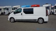 RENAULT TRAFIC 2,0 TDCi 84kW skříňový