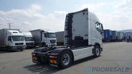 VOLVO FH 500 I-SAVE GLOBE XL EURO 6-E