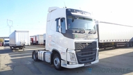 VOLVO FH 460 4X2 GLOBE EURO 6