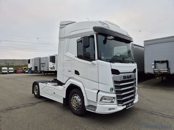 DAF XF 480 FT NGD SSC EURO 6